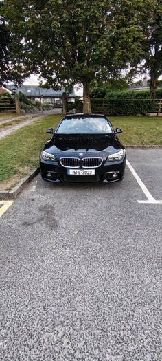2015 BMW 520D with fresh NCT