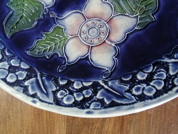 Antique 1930s Charlotte Rhead Charger