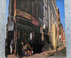 Beastie Boys Lp: Paul's Boutique