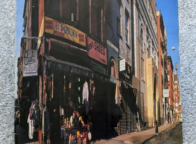 Beastie Boys Lp: Paul's Boutique