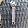 Bacho 8" & HD 6" Adjustable wrench Image 5