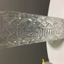 Waterford Crystal Vase - Vintage clare cut style Image 2