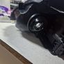 2010 toyota prius driver side headlight headlamp light Image 6