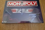 Monopoly Top Gun Family Board Game
