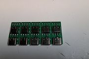 USB C  port  Breakout boards Female
