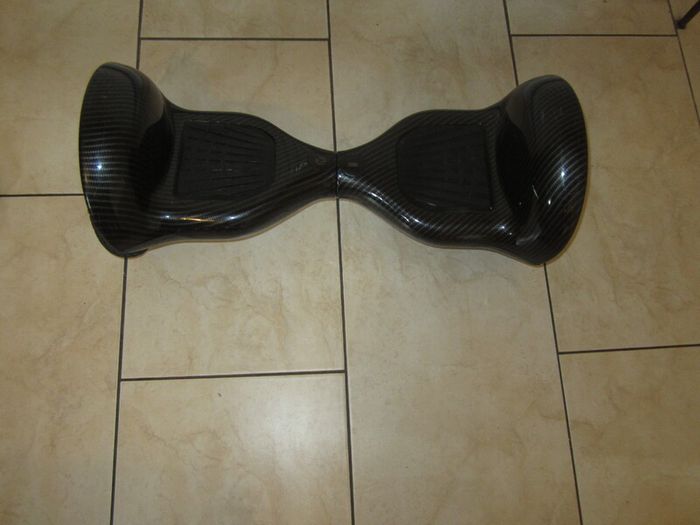 Smart hoverboard