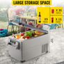 Mini Car Refrigerator Fridge Freezer 35L Image 2