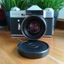 Zenit E Olympic Edition SLR Camera, Helios 44-2 Lens, USSR Retro M39, 77337259 Image 8