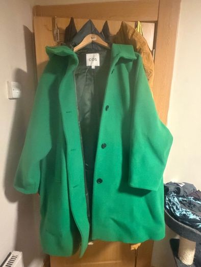 wool coat