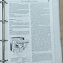 Morris Mini Minor ORIGINAL Workshop Manual Image 5