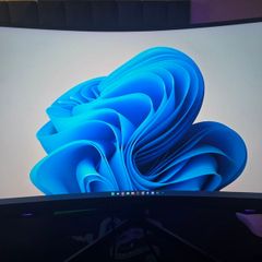 Samsung Odyssey G7 C27G75TQSR 27" 1000R Curved Gaming Monitor - 240Hz, 1ms, 1440p QHD, Gsync, QLED, HDR600, HDMI, Displayport, USB