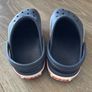 Crocs navy crocband Image 3