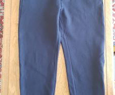 COS Navy Trousers, Size 32R