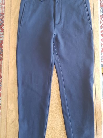 COS Navy Trousers, Size 32R
