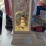 Christmas train and lantern Image 3