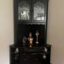 Black Corner Unit Image 5