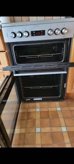 Oven