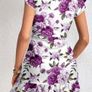 Sexy floral dress for crossdresser Image 2