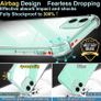 Case for iPhone 11 Case with [2-Pack Tempered Glass Screen Protectors], 6.1-Inch, Advanced Airbag Drop Protection, Shockproof Transparent Clear Bumper Phone Cover, Anti-Scratch (FREE POSTAGE) Image 5