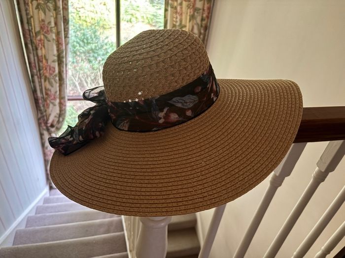 58 Cm floppy Sunhat