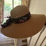 58 Cm floppy Sunhat Image 2
