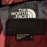 THE NORTH FACE Retro Nuptse Jacket in red and black Image 3