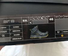 work boots