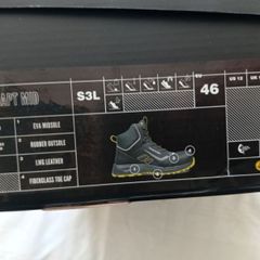 work boots