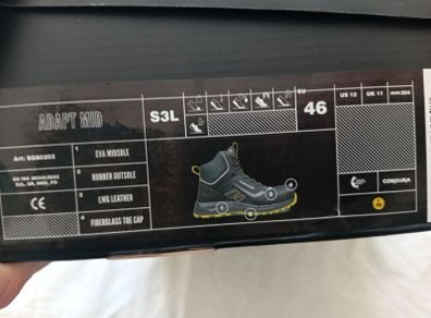 work boots