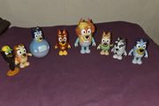 Bluey Figures