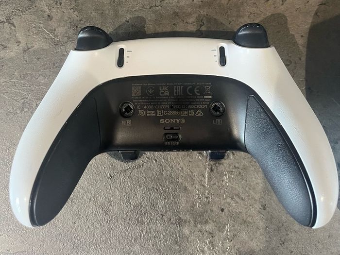 Ps5 Dualsense Edge Controller
