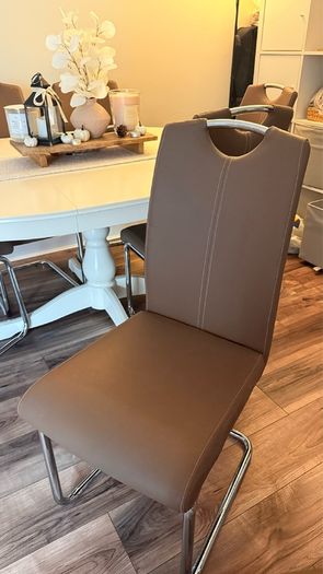 6 dining chairs