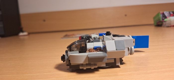 LEGO Star Wars 75195 Ski Speeder