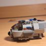 LEGO Star Wars 75195 Ski Speeder Image 8