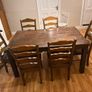 kitchrn table Image 2