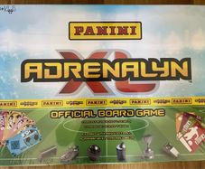 Adrenalyn XL Panini Official Board Game