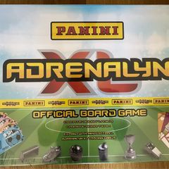 Adrenalyn XL Panini Official Board Game