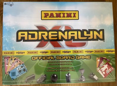 Adrenalyn XL Panini Official Board Game