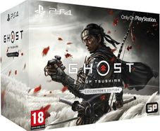 Ghost of Tsushima Collector's Edition