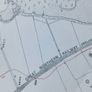1953 38x27" Ordnance Map of Balbriggan Image 5