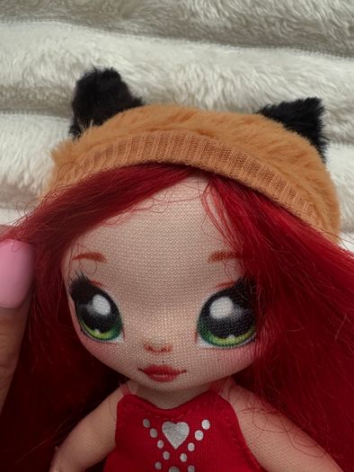 Na! Na! Na Surprise Doll Series 1 Roxie Used Dirty Please look at the pictures