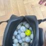 Practice bag and balls Image 3