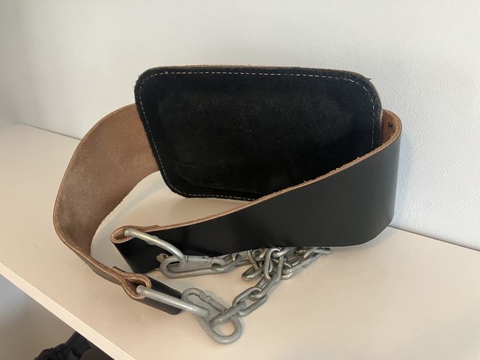 HIT Fitness Weight Belt