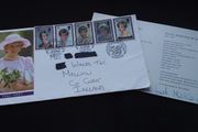 Great Britain Stamps : Diana , Princess of Wales Remembrance Cover - 1998