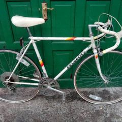 Peugeot racer 1980s