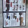 steam train great kids toy 185cm x 99cm Image 8