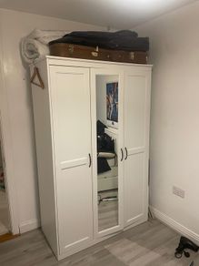wardrobe