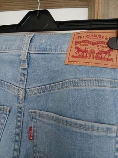 Levis mile high super skinny jeans  New condition