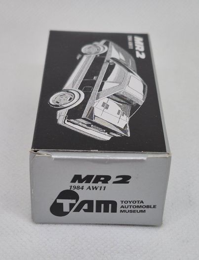 Tomica Toyota MR2 No.24 TAM Toyota Automobile Museum Near Mint + Mint Box