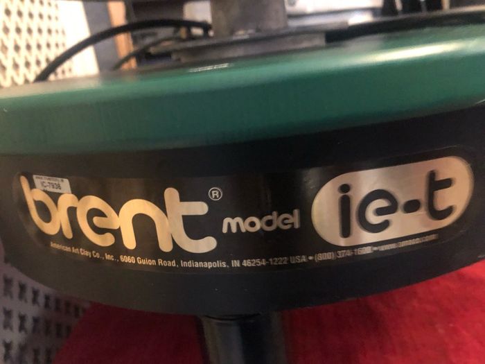 BRAND NEW Brent pottery wheel